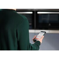 Электрический духовой шкаф Electrolux KOAAS31WX