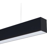 Подвесная люстра Arlight SP-LINE-HANG-6085-L995-35W Warm3000 RAL9005 120deg 051971