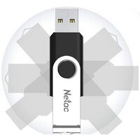 USB Flash Netac U505 USB 3.0 128GB NT03U505N-128G-30BK