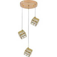 Подвесная люстра Indigo Light Radioso V000134L