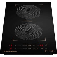 Варочная панель MAUNFELD CVI292S2BBKF Inverter