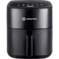 Аэрогриль (аэрофритюрница) Evolution Airo 8500TW (черный)