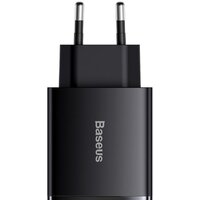 Сетевое зарядное Baseus CCXJ-E01