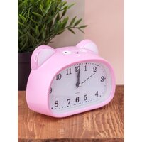Настольные часы ILikeGift Cute Animal DS-A298 (розовый)