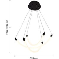 Подвесная люстра F-Promo Hammock 4468-3P