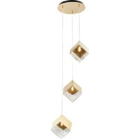 Припотолочная люстра ST Luce Riello SL1182.203.03