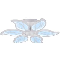 Припотолочная люстра Ambrella light FA459/6 WH (белый)