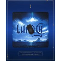 Коврик для мыши Lunacy SD Moonway L