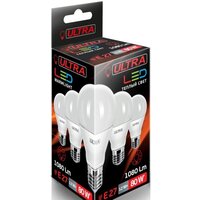 Светодиодная лампочка Ultra LED A60 E27 12 Вт 3000 К [LEDA6012WE273000K]