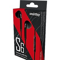 Наушники SmartBuy S6 SBH-201K
