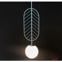 Подвесная люстра ImperiumLoft Leaf01 178142-26