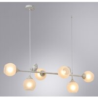 Подвесная люстра Arte Lamp Gemelli A2150SP-6WG
