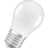 Светодиодная лампочка Osram LV CL P60 7 SW/830 230V E27 10X1 RU