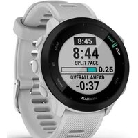 Умные часы Garmin Forerunner 55 (белый)