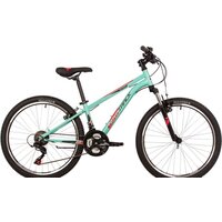 Велосипед Novatrack Action 2023 24SHV.ACTION.12BL23 (бирюзовый)