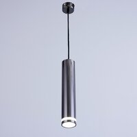 Подвесная люстра BayerLux Моджо 9802167 (черный хром)
