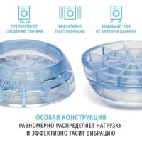 Антивибрационная подставка WiMax AVSWMP-SP-T