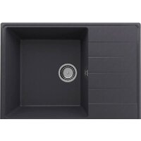 Кухонная мойка Ulgran Quartz Prima 700-08 (космос)