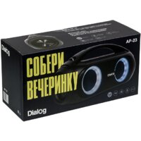 Беспроводная колонка Dialog AP-23