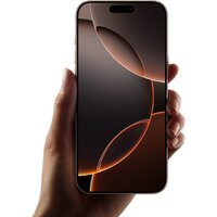 Телефон Apple iPhone 16 Pro Max 512GB (пустынный титан)