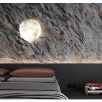 Светильник-тарелка Sonex Moon 3084/CL
