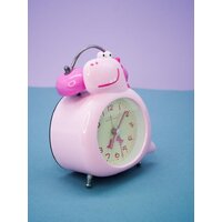 Настольные часы ILikeGift Dino 17131-3 (розовый)