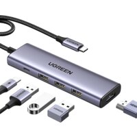 Док-станция Ugreen CM511 15596