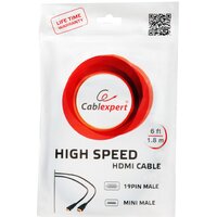 Кабель Cablexpert CC-HDMID-6