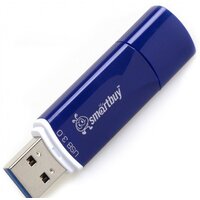 USB Flash SmartBuy 128GB Crown Blue (SB128GBCRW-Bl)