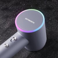 Фен Skyworth MH18 (серебристый)