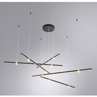 Подвесная люстра Arte Lamp Errai A2195SP-5BK