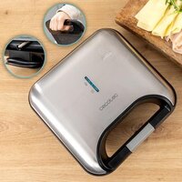 Сэндвичница Cecotec Rock’nToast Grill