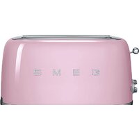 Тостер Smeg TSF02PKEU