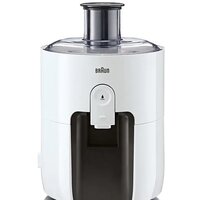 Соковыжималка Braun SJ3100 (белый)