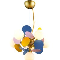 Подвесная люстра LOFT IT Matisse 10008/6 mult