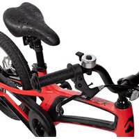 Детский велосипед Novatrack Flight Pro 2025 16MD.FLIGHTPRO.RD5 (красный, разобранный)
