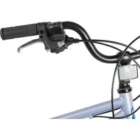 Детский велосипед Novatrack Pointer 20 20SH6V.POINTER.GR6 (серый)