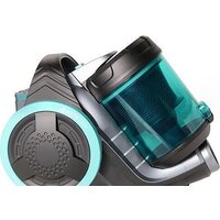 Пылесос BQ VC1607C (серый/голубой)