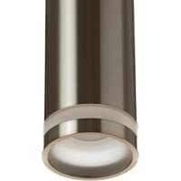 Подвесная люстра BayerLux Моджо 9802166 (хром)