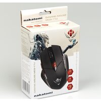Игровая мышь Nakatomi MOG-11U