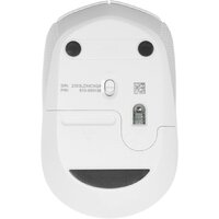 Мышь Logitech M172 (белый)