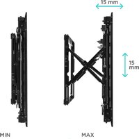 Кронштейн для информационной панели Onkron PRO7G (черный)