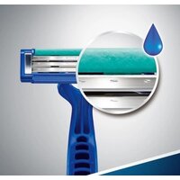 Бритвенный станок Gillette Blue Simple3 (8 шт) 7702018429660