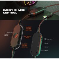 Наушники FIFINE H6X (черный)