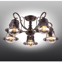 Люстра средней высоты Omnilux OML-50607-05