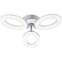Припотолочная люстра Escada Barit 10283/3LED