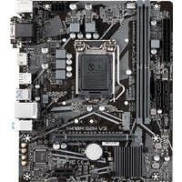 Материнская плата Gigabyte H410M S2H V3 (rev. 1.0)