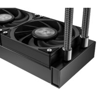 Система жидкостного охлаждения для процессора ID-Cooling DX240 Max Black