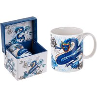 Кружка Perfecto Linea Blue Dragon-2 30-063202