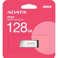 USB Flash ADATA UR350 128GB UR350-128G-RSR/BK